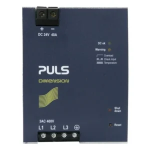 Puls Dimension QS40.244 DIN-Rail Power Supply 24V, 40A