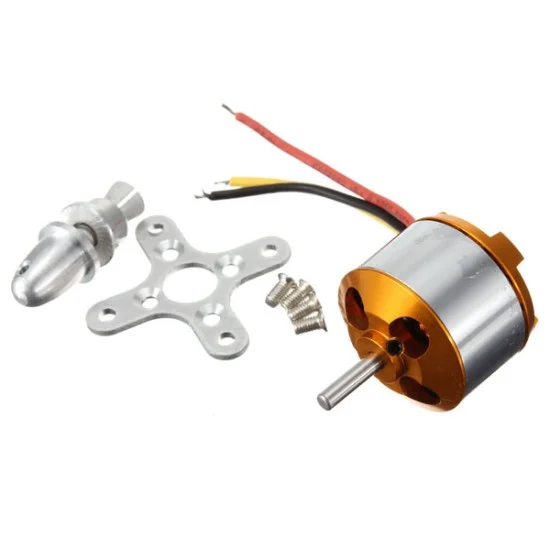 A2212 1400KV Brushless Motor