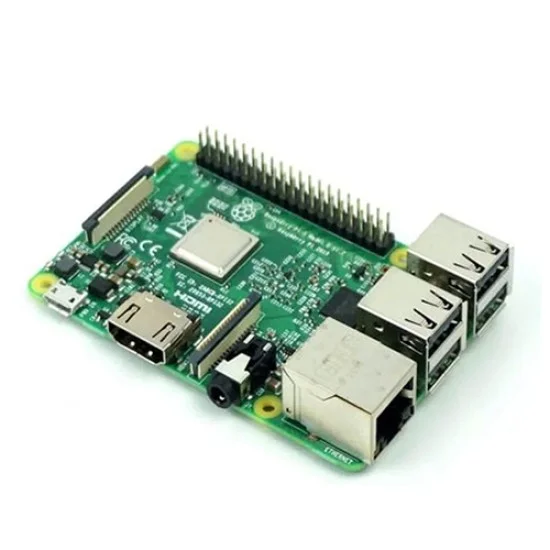 Raspberry Pi 3 Model B