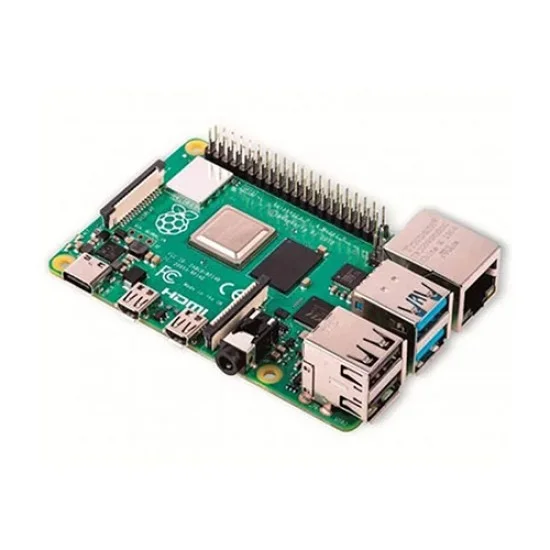 Raspberry Pi 4 Model B In Pakistan