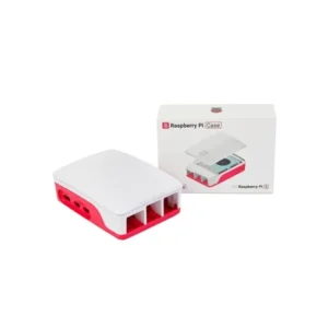 Raspberry Pi 5 Case with Fan and Heat Sink