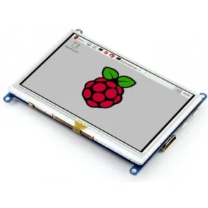 Raspberry Pi 5 inch HDMI LCD USB Touch