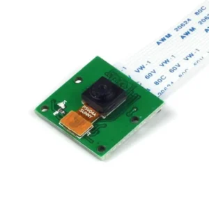 Raspberry Pi 5 Megapixels Camera