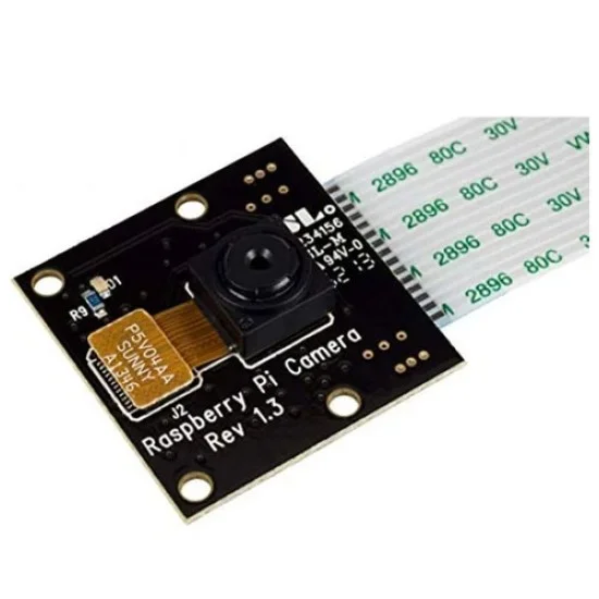 Raspberry Pi 5MP 1080P Camera Noir Module