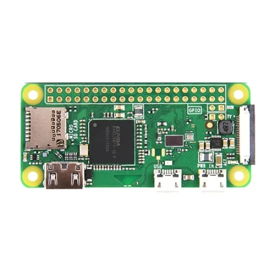 Raspberry Pi Zero 2 W