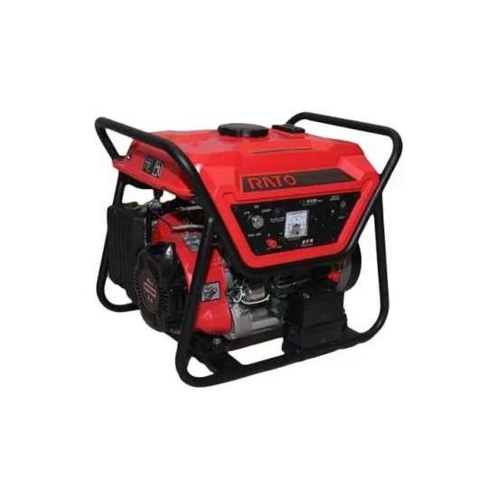 Rato RT-2500V Recoil Start 2.0KW Gasoline Generator
