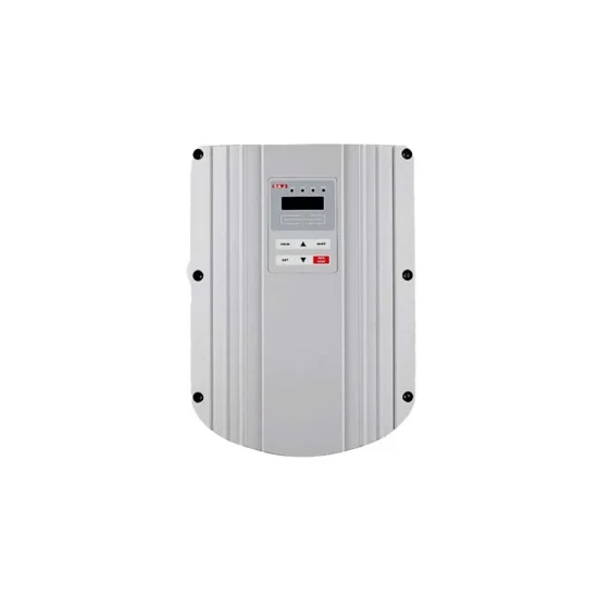 SAJ VFD Drive 11 kW Solar Pump Inverter