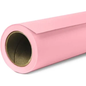 SAVAGE 03 Coral 2.72 X 11M Widetone Seamless Paper Roll