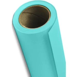 SAVAGE 47 Baby Blue 2.72 X 11M Background Paper Roll