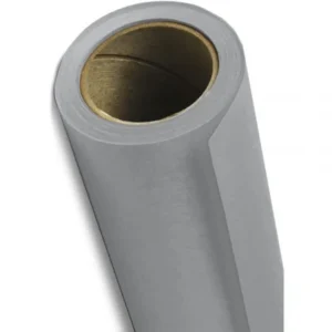 SAVAGE 56 Fashion Gray 2.18 X 11M Background Paper Roll
