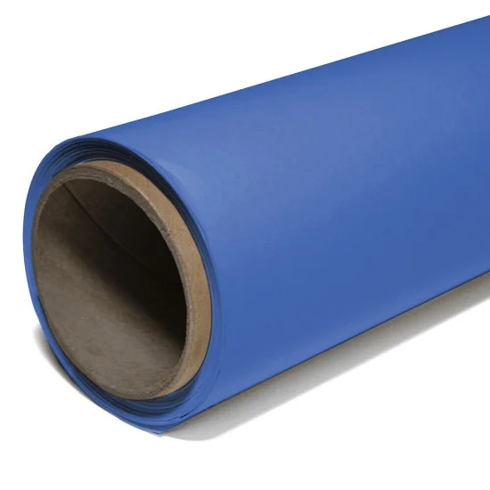 SAVAGE 58 Studio Blue 2.72 X 11M Background Paper Roll
