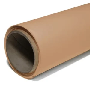 SAVAGE 76 Mocha 2.72 X 11M Background Paper Roll