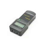 SC8108 Black Copper Ethernet Cable Tester