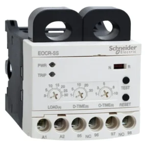 Scheider EOCRSS-05NW7PQ Electronic Overload Relay
