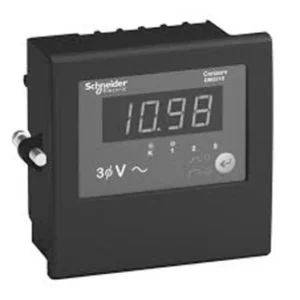 Schneider DM3110 3 Phase Digital Ampere Meter