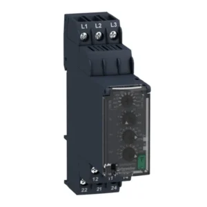 Schneider 3-Phase Voltage control relay RM22TR33