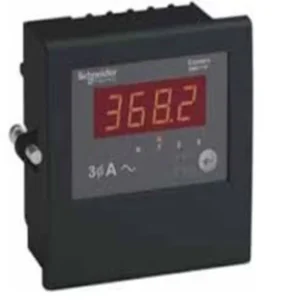 Schneider DM3210 3 Phase Digital Voltmeter