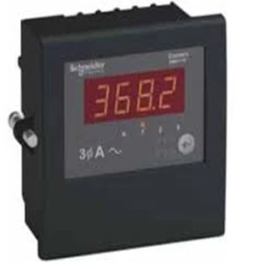Schneider DM3210 3 Phase Digital Voltmeter