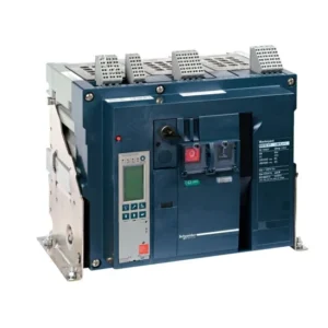 Schneider 48029 1250 A 3 Pole Air Circuit Breaker