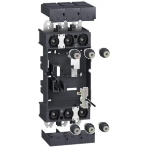 Schneider Plug-in Base Kit 3 Pole LV432538