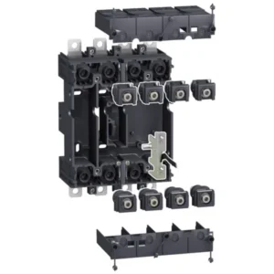 Schneider Plug-in Base Kit Front/Rear Connected 4 Pole LV429267