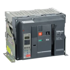 Schneider Air Circuit Breaker 2500A 3 Pole 48300