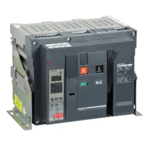 Schneider NW25H2 Air Circuit Breaker 2500A 3 Pole 48301