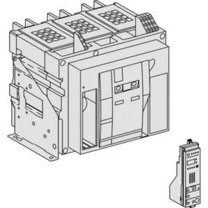 Schneider NW25H1 Air Circuit Breaker ACB 2500A 4P