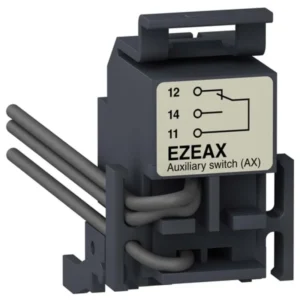 Schneider Auxiliary Contact EZEAX