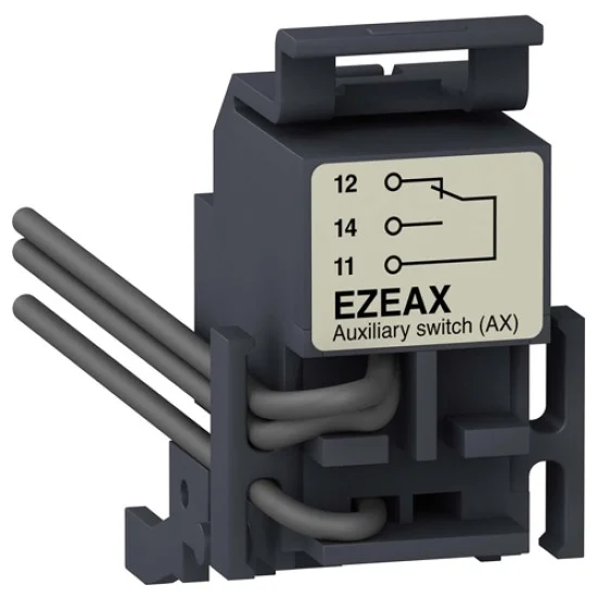 Schneider Auxiliary Contact EZEAX