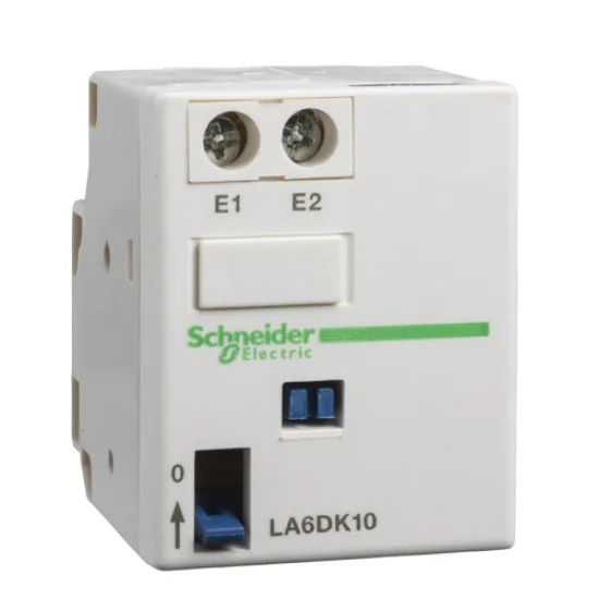Schneider Auxiliary Latch Block LA6DK20M