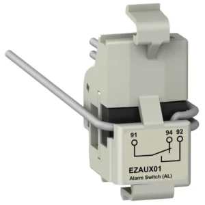 Schneider Alarm Switch AL EZAUX01