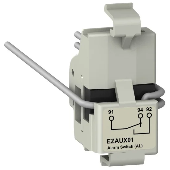 Schneider Alarm Switch AL EZAUX01