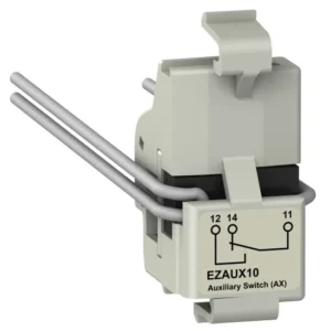 Schneider Auxiliary Switch AX EZAUX10
