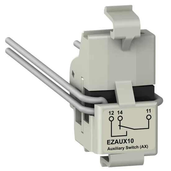 Schneider Auxiliary Switch AX EZAUX10