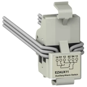 Schneider Auxiliary + Alarm Switch (AX + AL) EZAUX11