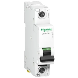 Schneider C60H-DC C Curve 1 Pole 0.5 A
