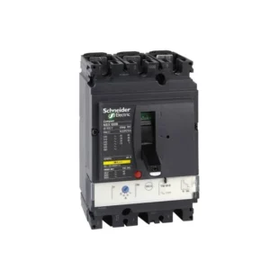 Schneider Circuit Breaker Compact NSX100B TMD 80A 3Pole 3d