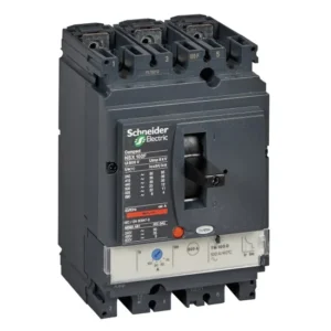 Schneider Circuit Breaker Compact NSX100F TMD 32A 3Pole 3d
