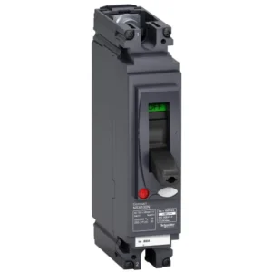 Schneider Circuit Breaker Compact NSX100N TMD 20A 1Pole 1d