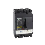 Schneider Circuit Breaker Compact NSX100N TMD 80A 3Pole 3d