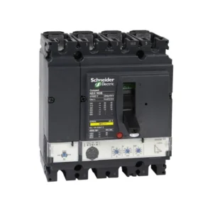 Schneider Circuit Breaker Compact NSX160B Micrologic 2.2 160A 4Pole 4d