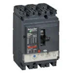 Schneider Circuit Breaker Compact NSX160B TMD 125A 3Pole 3d
