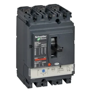 Schneider Circuit Breaker Compact NSX160B TMD 125A 3Pole 3d
