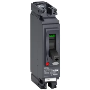 Schneider Circuit Breaker Compact NSX160F TMD 125A 1Pole 1d