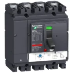 Schneider Circuit Breaker Compact NSX160F TMD 125A 4Pole 4d
