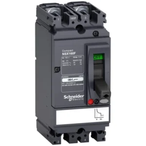Schneider Circuit Breaker Compact NSX160F TMD 160A 2Pole 2d
