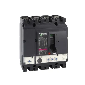 Schneider Circuit Breaker Compact NSX250B Micrologic 2.2 250A 4Pole 4d