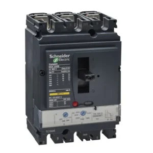 Schneider Circuit Breaker Compact NSX250B TMD 250A 3Pole 3d