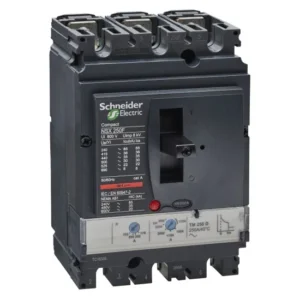 Schneider Circuit Breaker Compact NSX250F TMD 250A 3Pole 3d